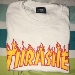Thrasher shirt 🥰